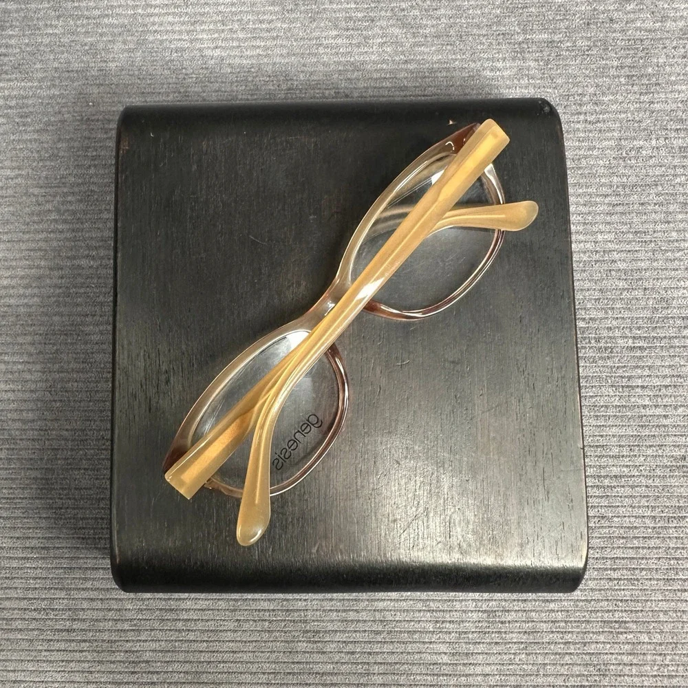 Genesis eyeglass frames